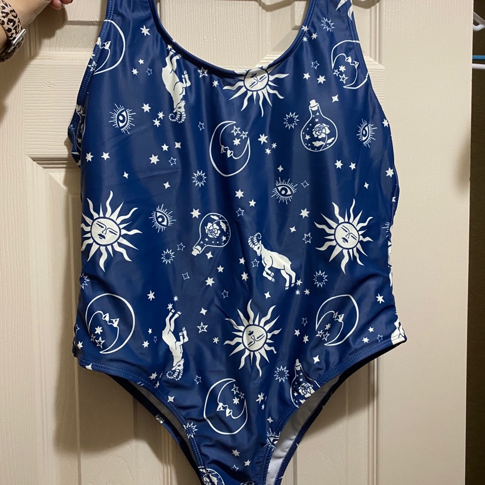BRAND NEW SHEIN Astrology One Piece